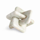 Jarvis Marble Knot Sculpture