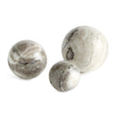 Jaqueline Marble Orbs St/3