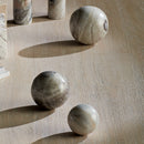 Jaqueline Marble Orbs St/3