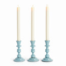 Eve Taper Holders, Set Of 3