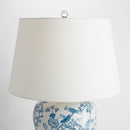 Lisha Chinoiserie Lamp