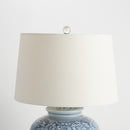 Vivian Chinoiserie Lamp