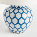Christine Chinoiserie Lamp