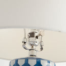 Christine Chinoiserie Lamp