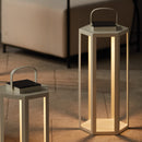Joyce Solar Lantern 24"