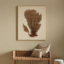 Coral Fan Giclee