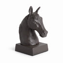 Horse Head Sculpture
