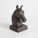 Horse Head Sculpture