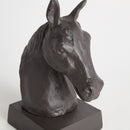 Horse Head Sculpture