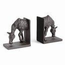 Horse Bookends, Set Of 2