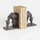 Horse Bookends, Set Of 2