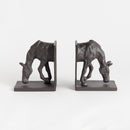 Horse Bookends, Set Of 2
