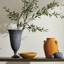 Terrazza Footed Urn
