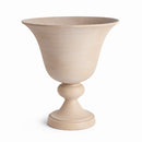 Pietra Pedestal Urn Large
