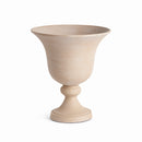 Pietra Pedestal Urn Small