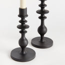 Luke Taper Holders, Set Of 2