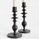 Luke Taper Holders, Set Of 2