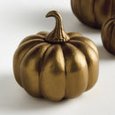 Sculpted Pumpkins St/3