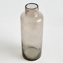 Renato Glass Bottle Vase Large
