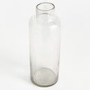 Renato Glass Bottle Vase Large