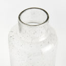 Renato Glass Bottle Vase Large