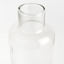 Renato Glass Bottle Vase Medium