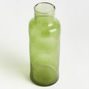 Renato Glass Bottle Vase Medium