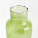 Renato Glass Bottle Vase Medium