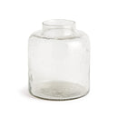 Renato Glass Bottle Vase Small