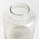 Renato Glass Bottle Vase Small