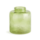 Renato Glass Bottle Vase Small