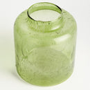 Renato Glass Bottle Vase Small