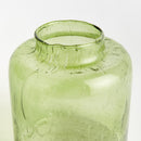 Renato Glass Bottle Vase Small