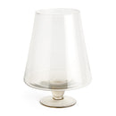 Adalina Glass Footed Vase Large