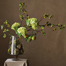 Adalina Glass Footed Vase Large