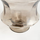 Ana Decorative Glass Footed Bowl