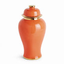 Eva Lidded Mini Ginger Jar Large