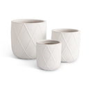 Maxwell Pots, Set Of 3