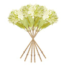 Hydrangea Stems 18", Set Of 6