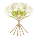 Hydrangea Stems 18", Set Of 6