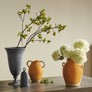 Mophead Hydrangea Stems 30.5", Set Of 4