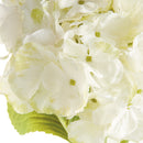 Mophead Hydrangea Stems 30.5", Set Of 4