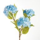 Hydrangea Branches 31", Set Of 2