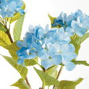 Hydrangea Branches 31", Set Of 2