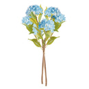 Hydrangea Branches 31", Set Of 2
