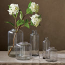 Hydrangea Branches 31", Set Of 2