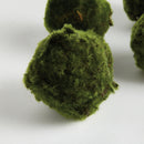 Moss Orbs 4" St/6