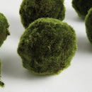 Moss Orbs 4" St/6
