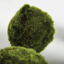 Moss Orbs 4" St/6