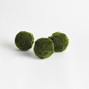 Moss Orbs 5" St/3